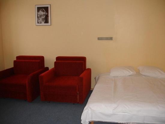 Hotel Kandava كاندافَ الغرفة الصورة