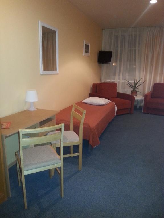 Hotel Kandava كاندافَ المظهر الخارجي الصورة